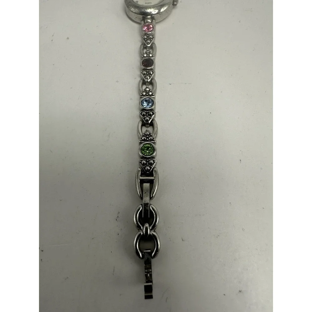 Prestige By Waltham PRE206LS‎ Ladies Watch New Battery 22MM 7.5